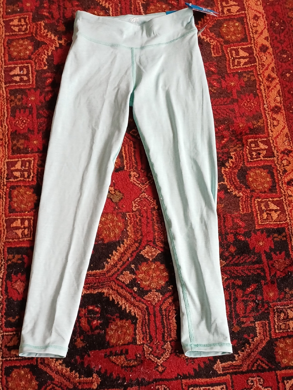 DSG Mint Green Kids Leggings